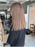 ミルクティーベージュ☆Ayumi