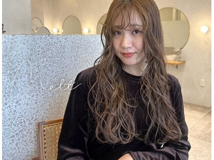 メルト 京橋店(melt)の写真