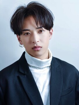 リップス レイ ギンザ(LIPPS Ray GINZA) ナチュラルセンターパート