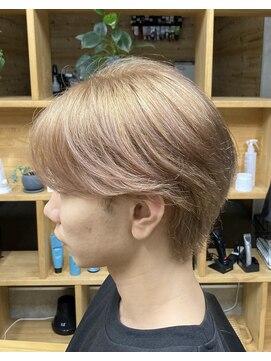 メルト(MELT) 赤み残留撲滅ミルクティーベージュ