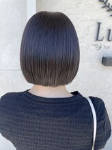 ラフヘアーアンドスパ(Luffhair&spa)