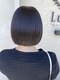 ラフヘアーアンドスパ(Luffhair&spa)の写真/Luffでは【超高濃度水素ケア】で極力髪を傷ませない施術をご提供しています◎
