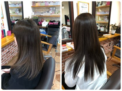ヘアーズモアー(HAIR’S MORE)の写真