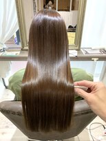 ラトゥーナ 西宮北口店(Ratuna)&nbsp;Ratuna【西宮北口】潤いたっぷり縮毛矯正☆美髪コース♪