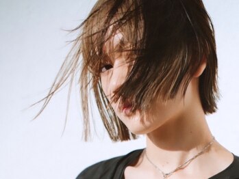 ミムデオム(MIMU de HOMME)の写真/トレンドからスタンダートなスタイルまでお任せください！幅広い提案＋こだわりの似合わせカットが好評♪