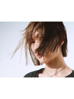 トレンドからスタンダートなスタイルまでお任せください！幅広い提案＋こだわりの似合わせカットが好評♪