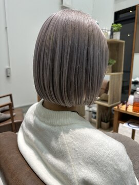 レシピ(recipe) ペールラベンダー