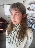 ナチュラルパーマ