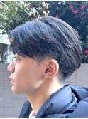 フェザーカット/メンズカット/ビジネス/リクルートヘア