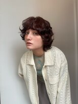 ウユ(uyu)&nbsp;ラベンダーで作るこっくりブラウンカラー