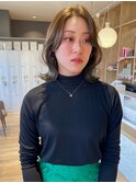 大人レイヤースタイル