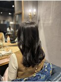 上品グレーブラウン