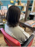 オリーブアッシュ