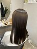 【2回目以降10%OFF】カラー＋シルクトリートメント 12,000円[120分]