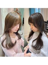 《ワンカラーでツヤ感を♪》イルミナ、キャラデコカラーで透明感とワンランク上の仕上がりを★
