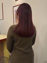 ヒントステーション(HINTSTATION)&nbsp;〈浅草 半個室〉カシスピンク