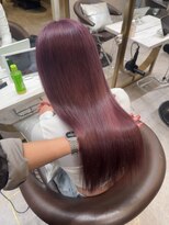 ロンド レア 天神大名店(Lond Le’a)&nbsp;ホワイトブロンド/イメチェンヘアスタイル/美髪のススメ