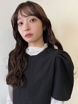 シーン(SCENE)&nbsp;こっくりカラー 赤み消し グレージュ【天神/今泉】