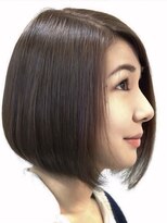 イガワ(IGAWA)&nbsp;大人前下がりボブ