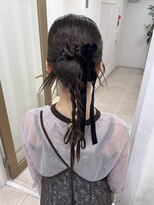 ディティカ ルーク(Dityca luk)&nbsp;【個性派カチモリヘア】トレンドのアレンジお任せください♪