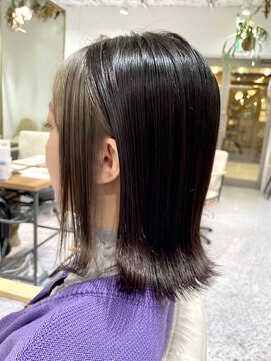 ゼストララ(ZEST Lara) 【YUICHI】フェイスフレーミング【吉祥寺】