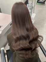 アロ 大阪梅田(alo)&nbsp;【megumi 】ブラウンカラー《大阪梅田駅》