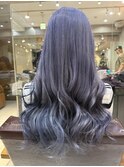 【新宿TOM CAT】アッシュラベンダー