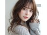 季節の変わり目☆イメチェン☆　デジタルパーマカラーフルコース￥21,900