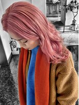 リープス(LEAPS)&nbsp;ピンクピンク