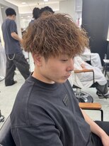 ネクスト 静岡店(NEXT)&nbsp;ツイストスパイラルパーマ