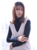 #艶髪#髪質改善#大人女子#艶カラー