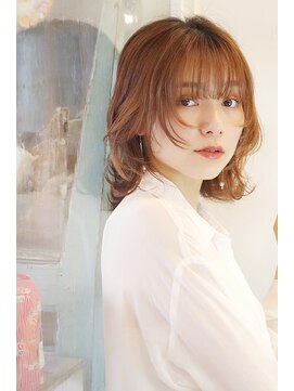 エシカルビューティー ethical beauty ミディアム