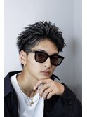 スパイキーショート