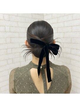 ベルデイズ 関内店(BELDAYS) シニヨンカチモリ