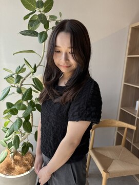 ファブ(fav) 柔らかolive beige