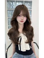 リッカ(LICCA)&nbsp;(licca内堀)レイヤーカット×髪質改善×前髪