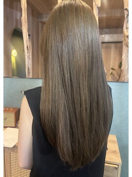 ハチ(.hachi) クリーム モカ