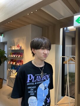 ラミン(LAMIN) メンズカラー