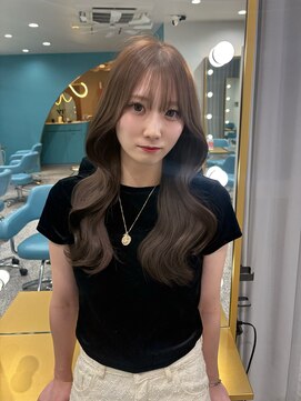 ボタン 熊本(VOTAN) カット/カラー/トリートメント/韓国ヘア/レイヤーカット