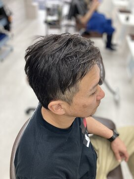 ジパングノアールオム 曳舟店(Zipangu NOIR HOMME) 大人爽やか2ブロック