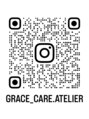 アンティカザサロン(antiqua THE SALON) 【Instagram】@grace_care.atelier是非、チェックしてください♪