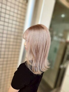 ミラシィ 成田(Mirashy) ベージュ