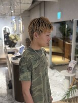 ウノプリールヴァモス(unopulir Vamos)&nbsp;スパイキーショート短髪アクティブショート