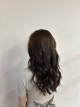 レップ(REP) ロング×柔らかベージュ