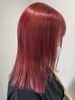 イワッシュ 大和駅店(IwAsh)&nbsp;レイヤーカット/ミルクティーグレージュ/ダブルカラー/ショート