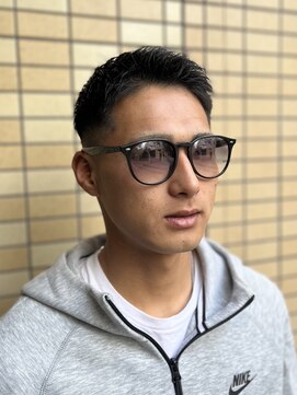 スウェル 柏店(Swell) MEN’S HAIR/波巻ツイストスパイラル/フェザーパーマ/柏