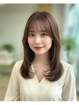 ココラー(COCOlar) ナチュラルロング