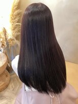 ラヴィズム 名駅店(LUVISM)&nbsp;◎韓国/顔周りレイヤー/ダブルカラー名駅/名古屋駅前/髪質改善