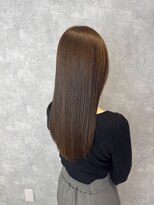 シエル 立川店(CIEL)&nbsp;【KAZUYA×CIEL】アッシュグレージュ