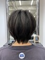 アマ サロン(AMA SALON) シンプルなスタイルが得意です。